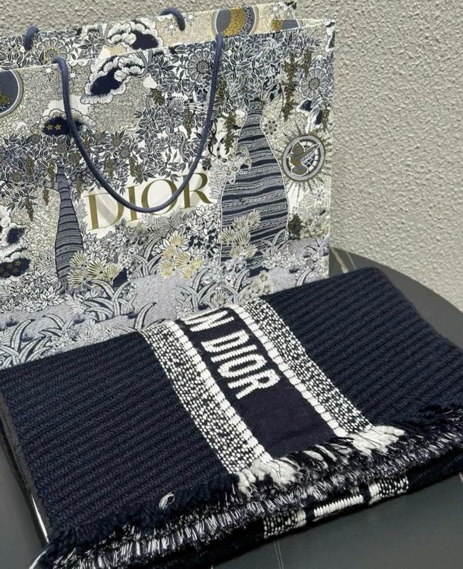 Dior Scarf 40X200cm E092720